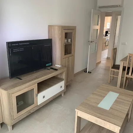 Service Lazaro - Aguamarina 47 Apartment