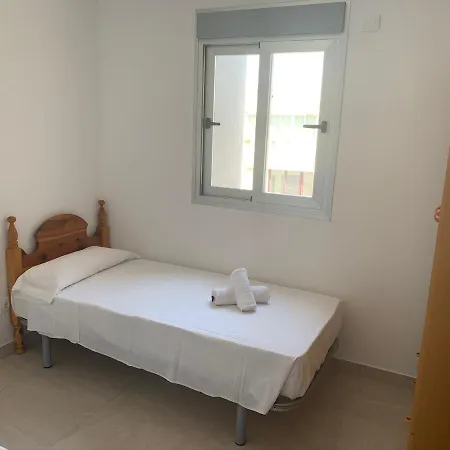 Apartment Service Lazaro - Aguamarina 47 *