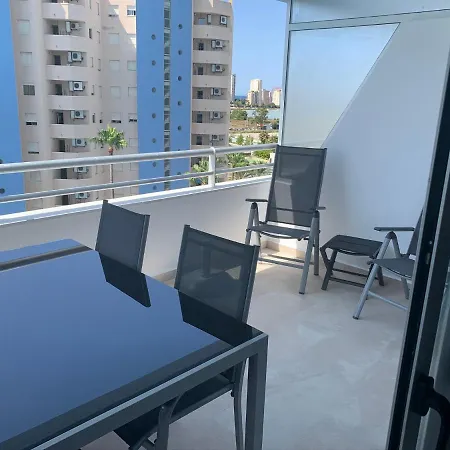 Service Lazaro - Aguamarina 47 Apartment