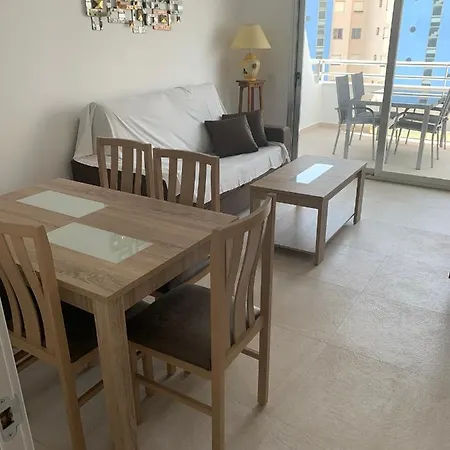 Apartment Service Lazaro - Aguamarina 47 *