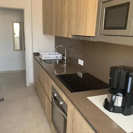 Apartment Service Lazaro - Aguamarina 47 *