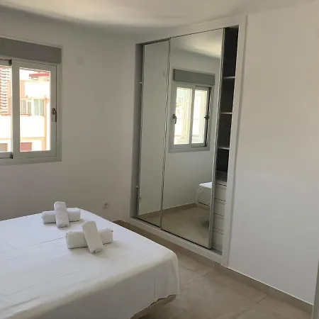 Apartment Service Lazaro - Aguamarina 47 *