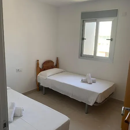 Service Lazaro - Aguamarina 47 Apartment Calpe